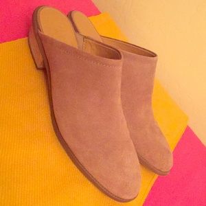 franco sarto white booties